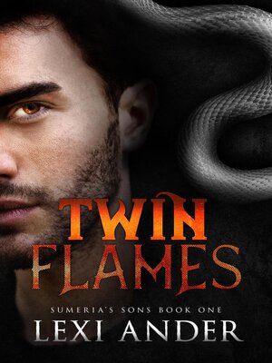 cover image of Twin Flames